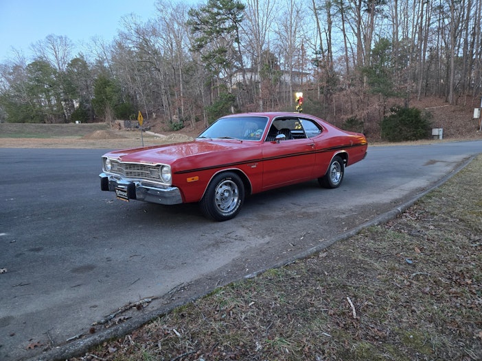 1973 Dodge Dart