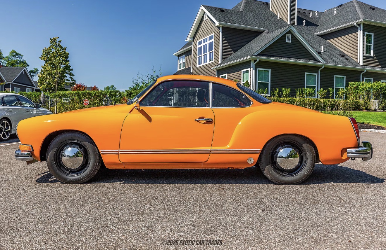 1974 Volkswagen Karmann Ghia
