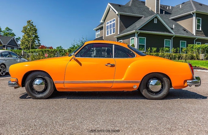 1974 Volkswagen Karmann Ghia