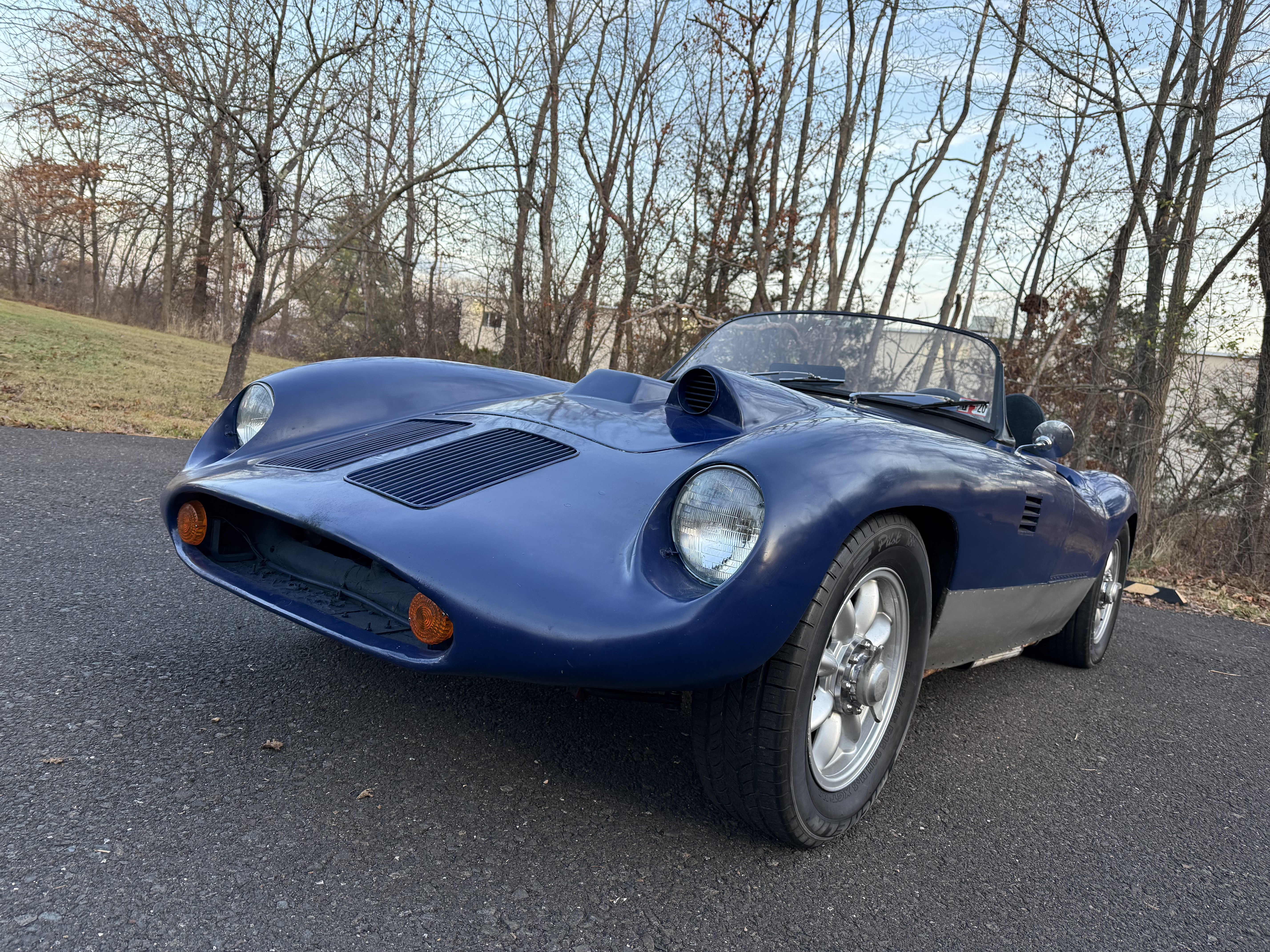 1958 Austin-Healey 3000