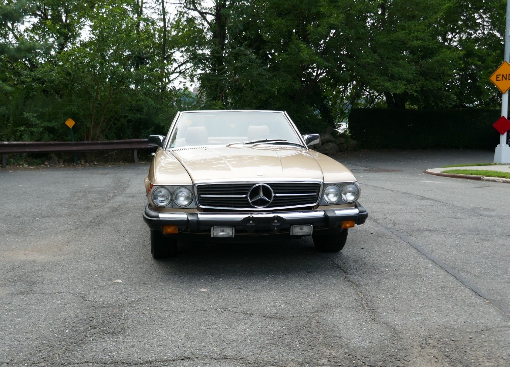 1984 Mercedes-Benz 380SL