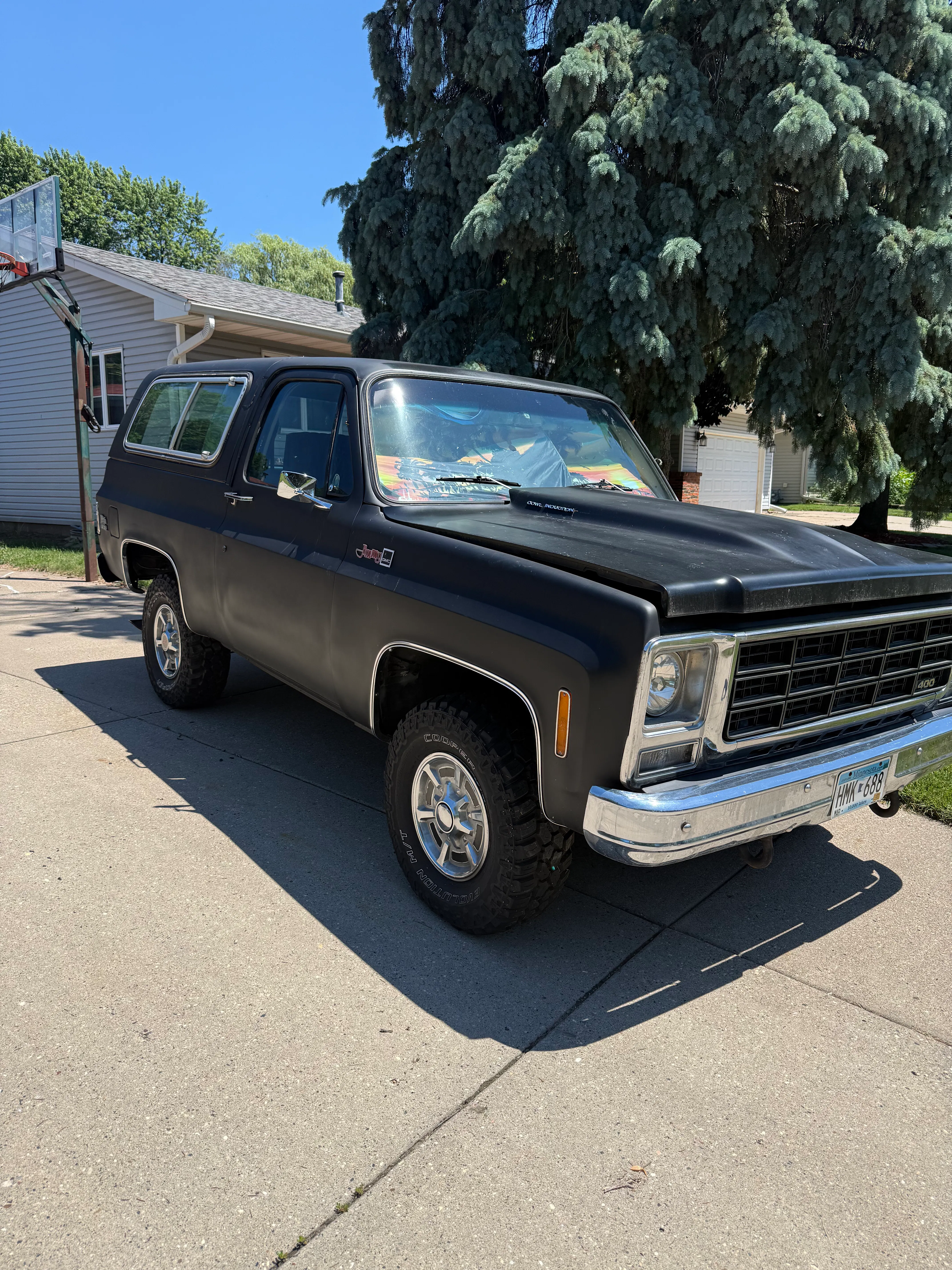 1979 GMC C1500 Jimmy