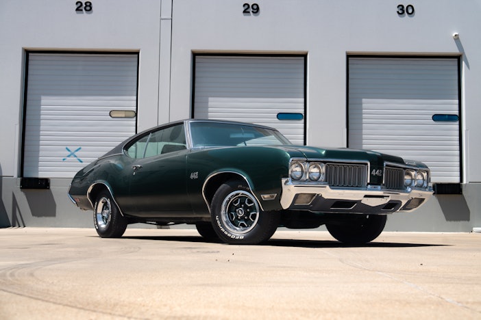 1970 Oldsmobile 4-4-2