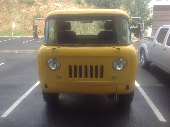 1959 Willys-Jeep FC-150