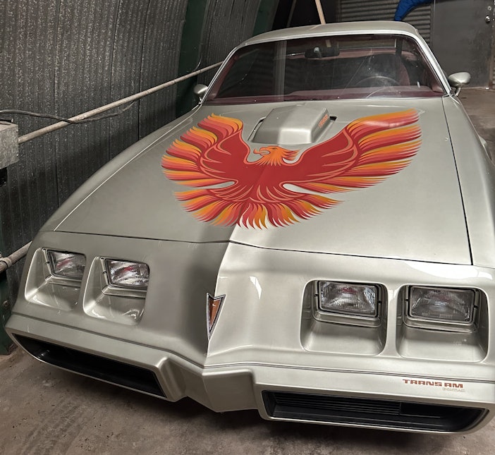 1979 Pontiac Firebird