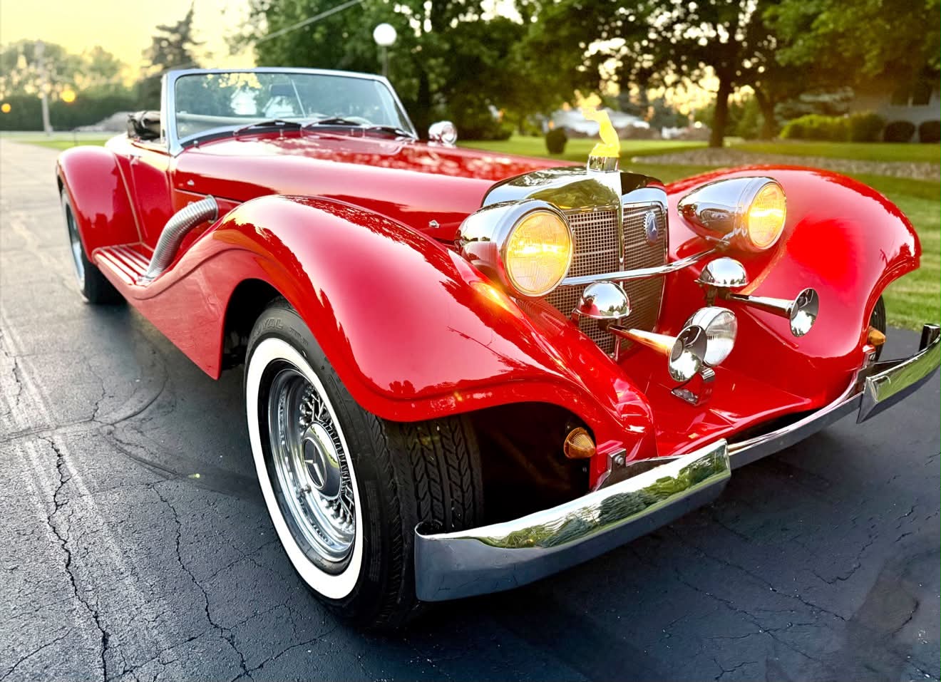 1995 Mercedes Replica 500K