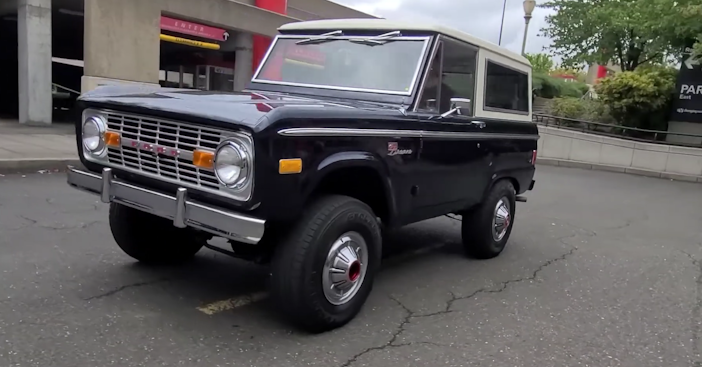 1977 Ford Bronco