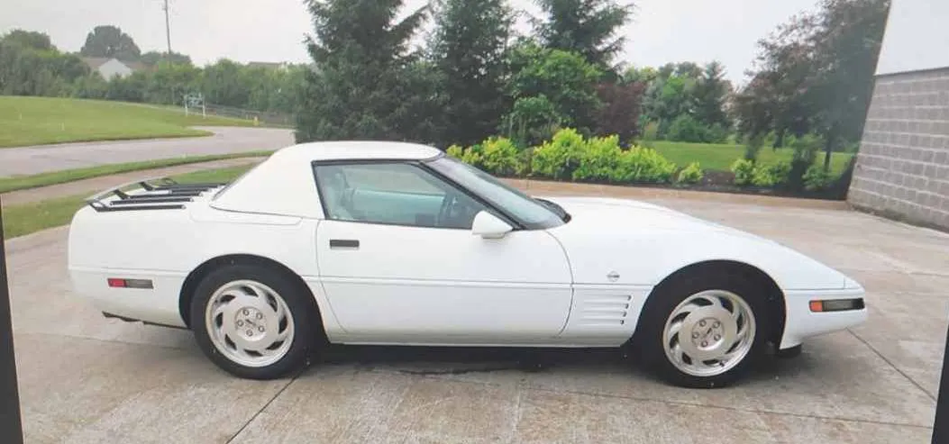 1993 Chevrolet Corvette