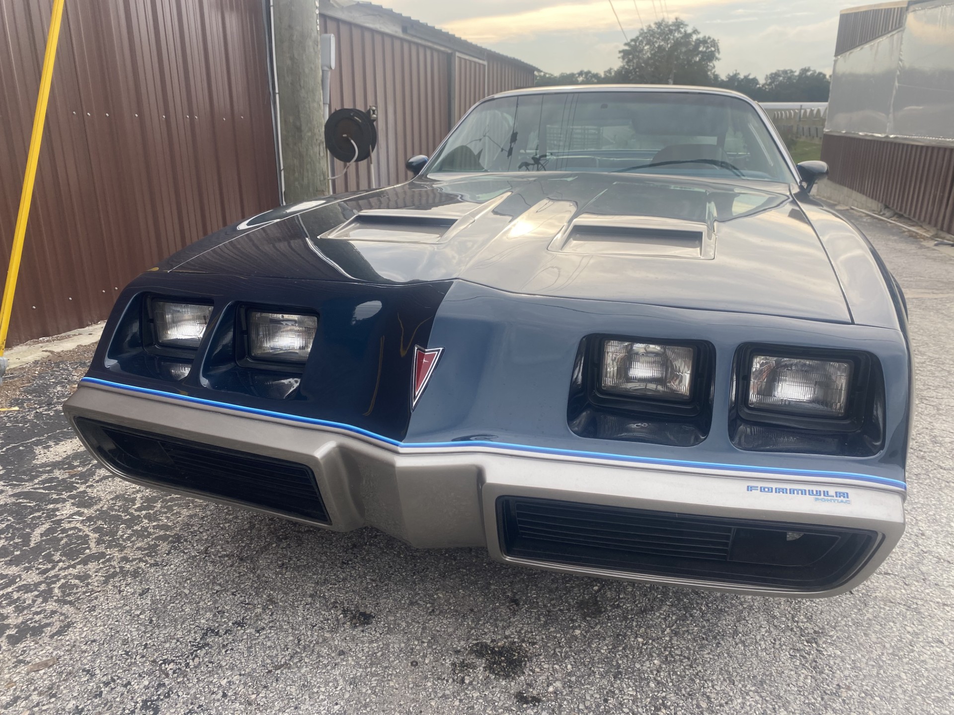 1979 Pontiac Firebird