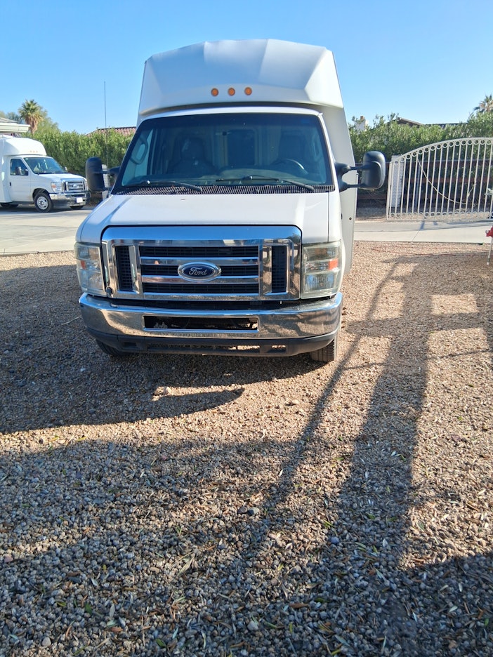 2016 Ford E350 Econoline Super Duty