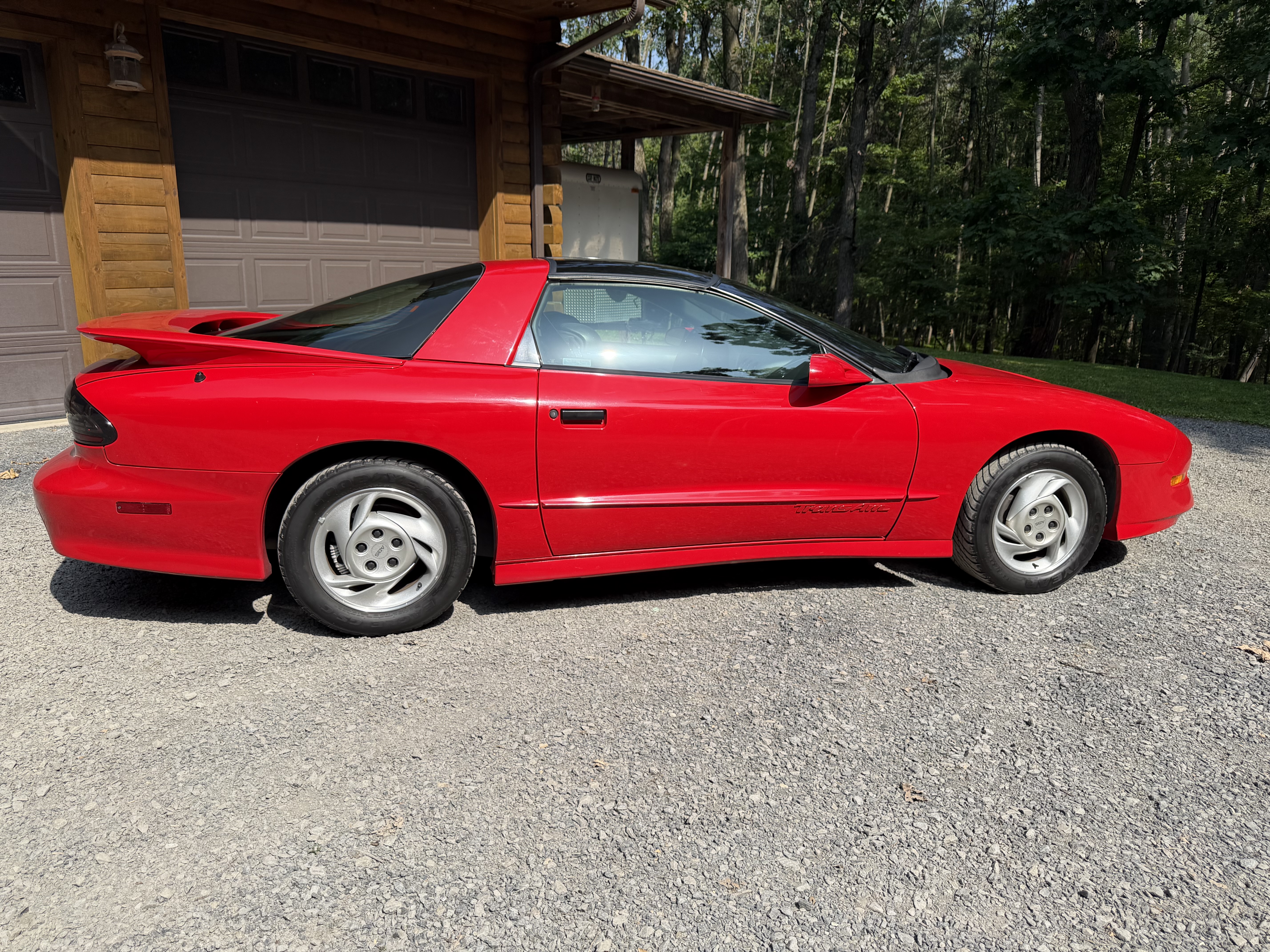 1994 Pontiac Firebird