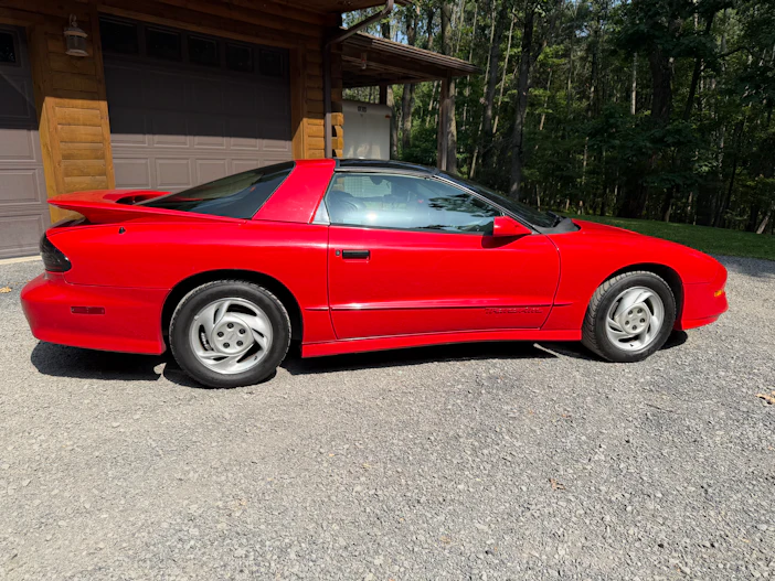1994 Pontiac Firebird