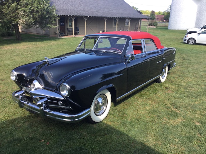 1951 Frazer Manhattan