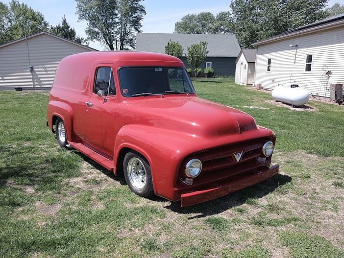 1955 Ford F100