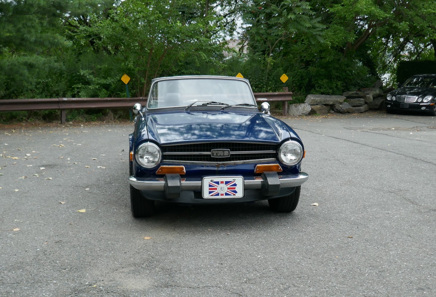 1974 Triumph TR6