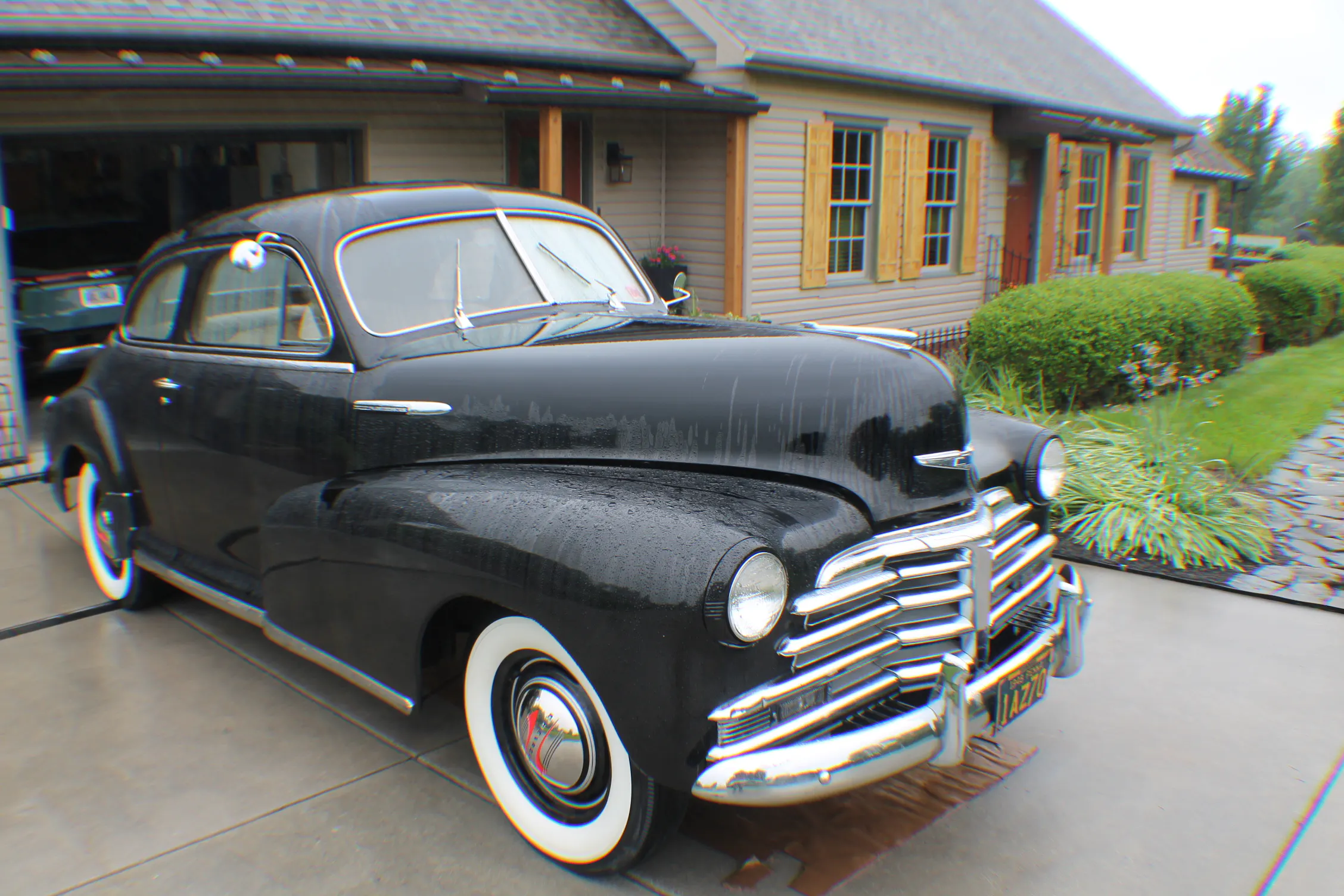 1948 Chevrolet Fleetmaster