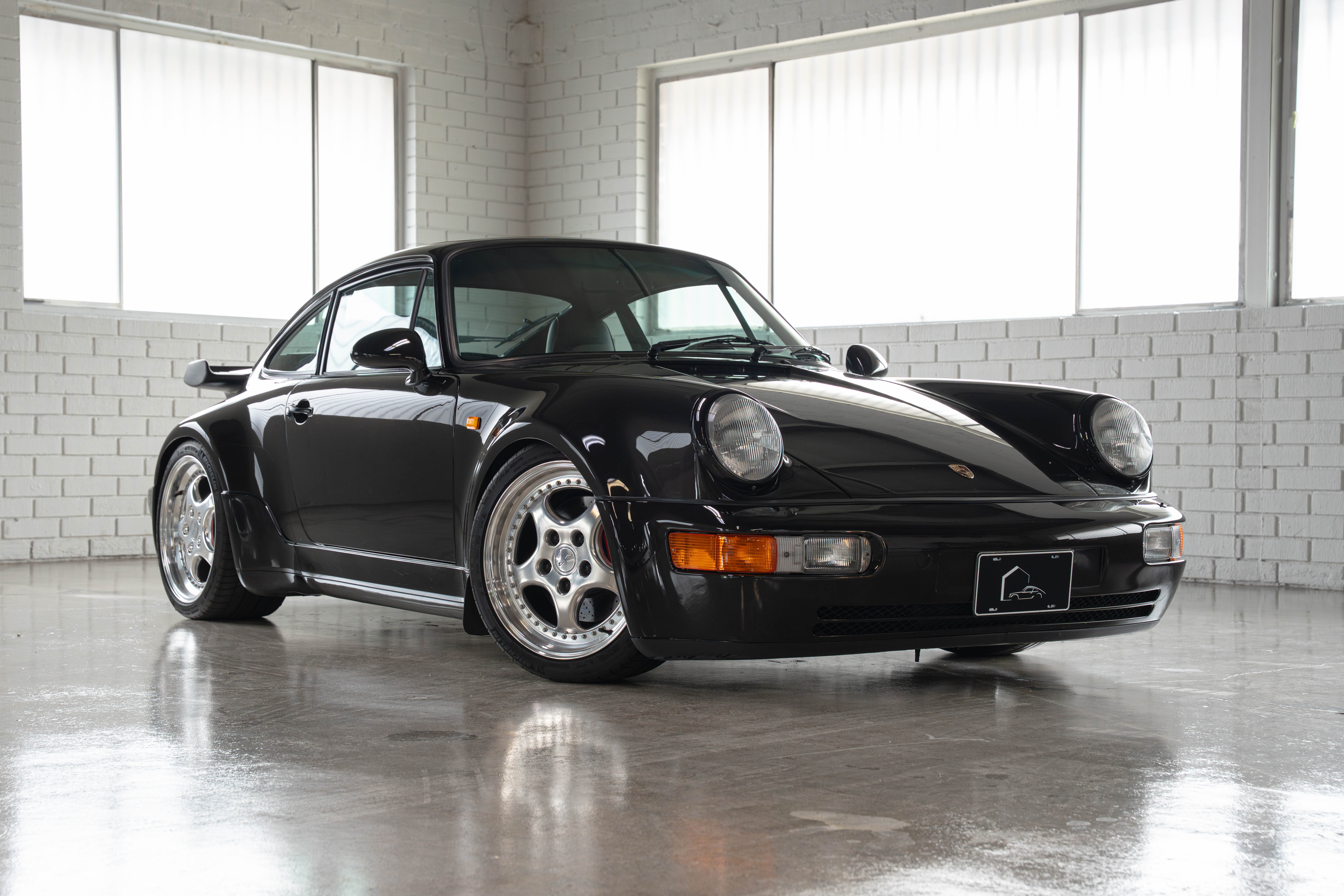 1994 Porsche 911 Turbo 3.6