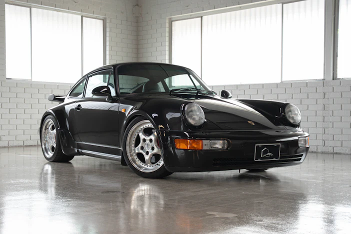 1994 Porsche 911 Turbo 3.6