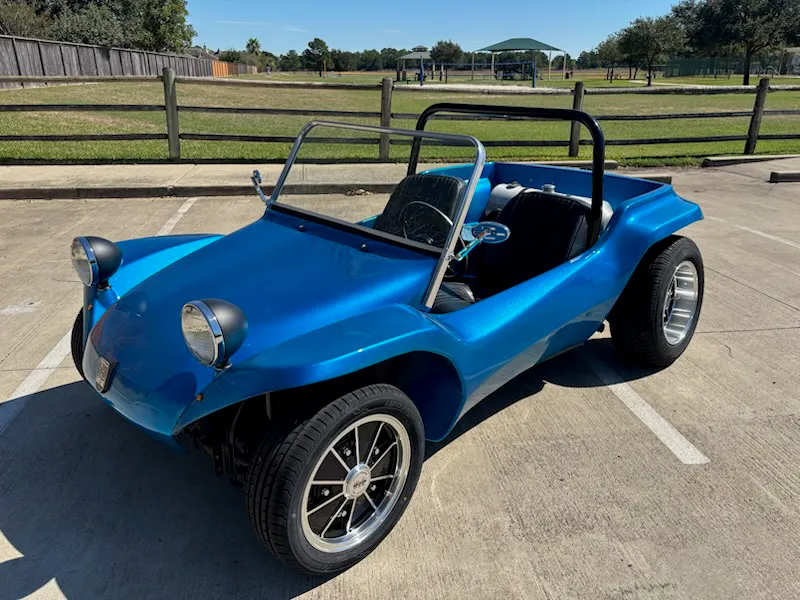 1956 Volkswagen Meyers Manx II