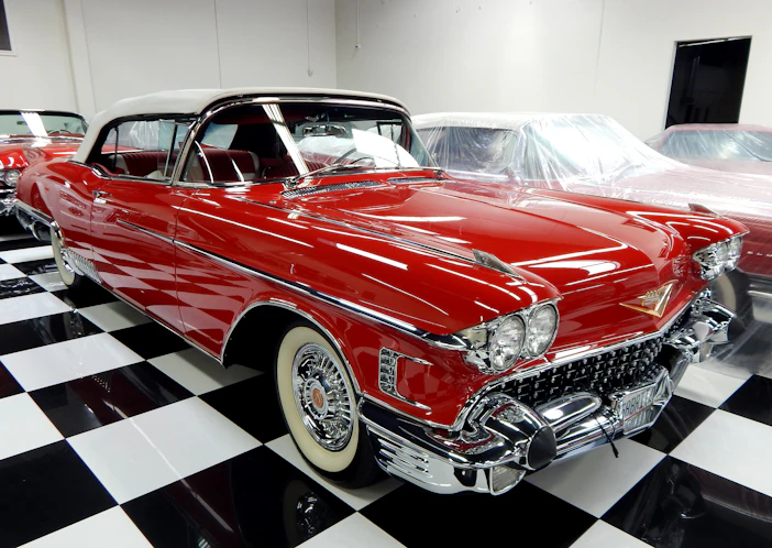 1958 Cadillac Eldorado