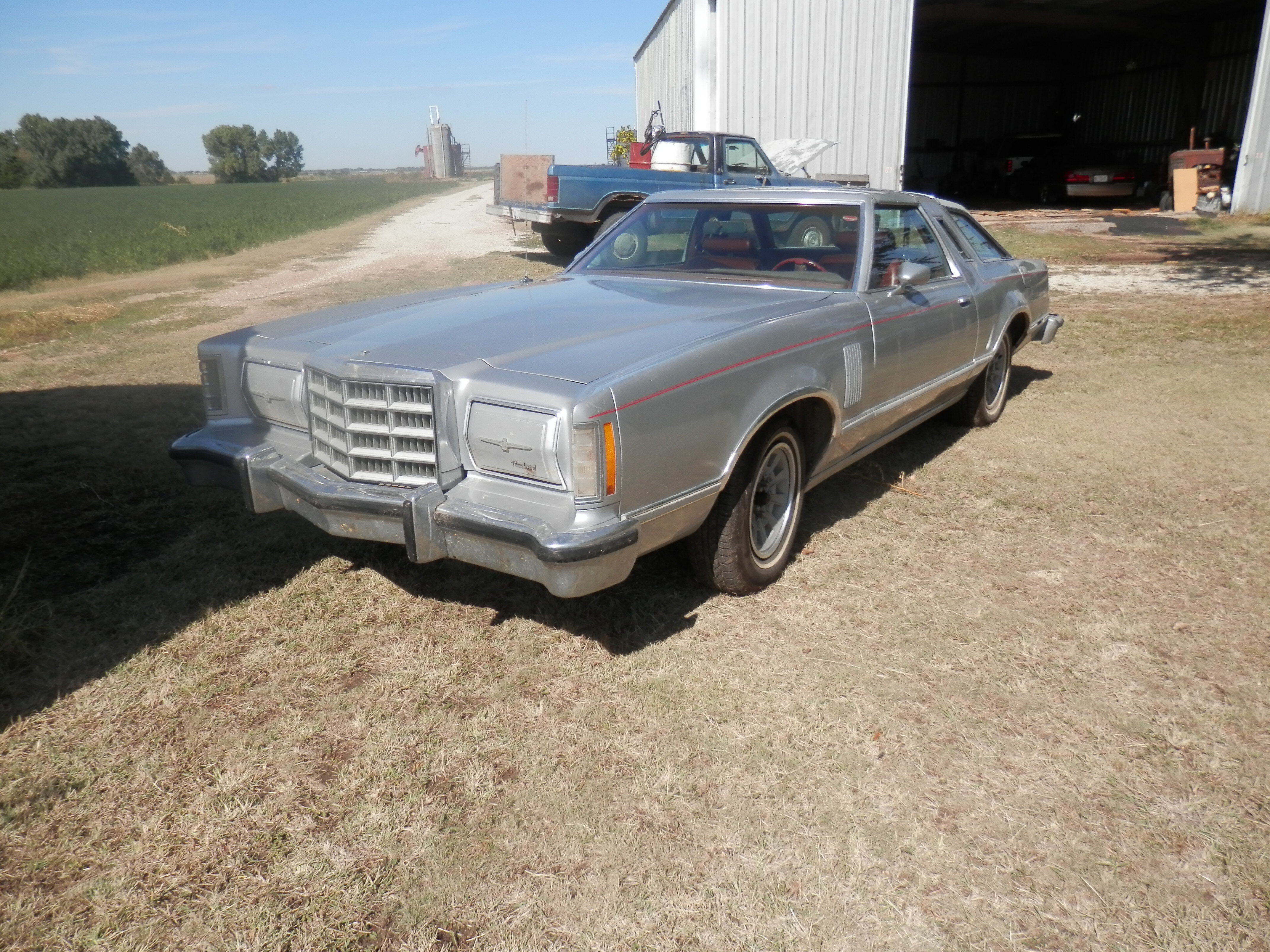 1978 Ford Thunderbird