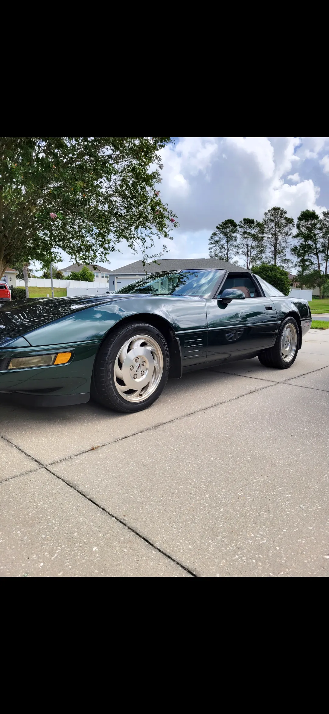 1994 Chevrolet Corvette