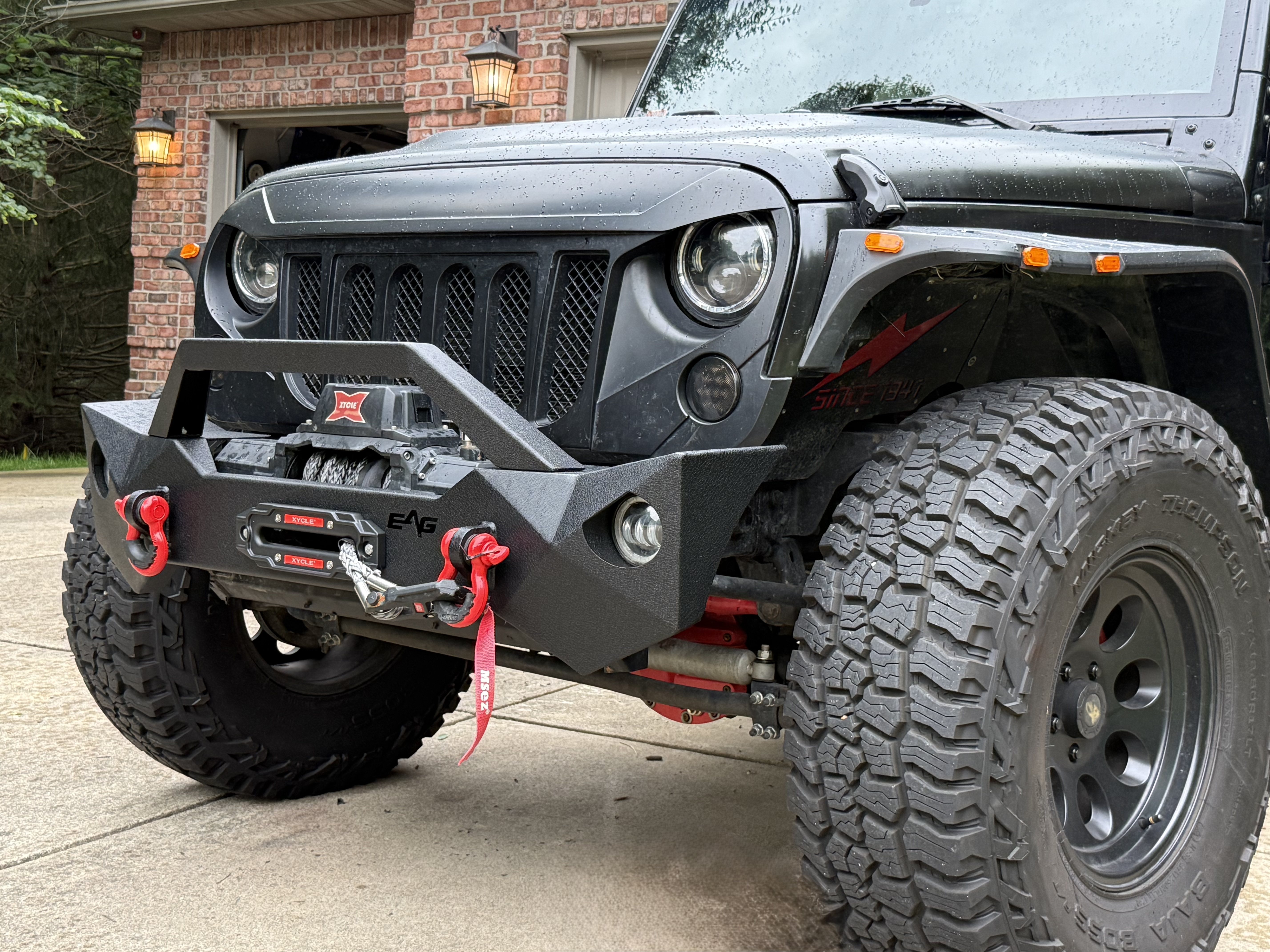 2015 Jeep Wrangler Unlimited