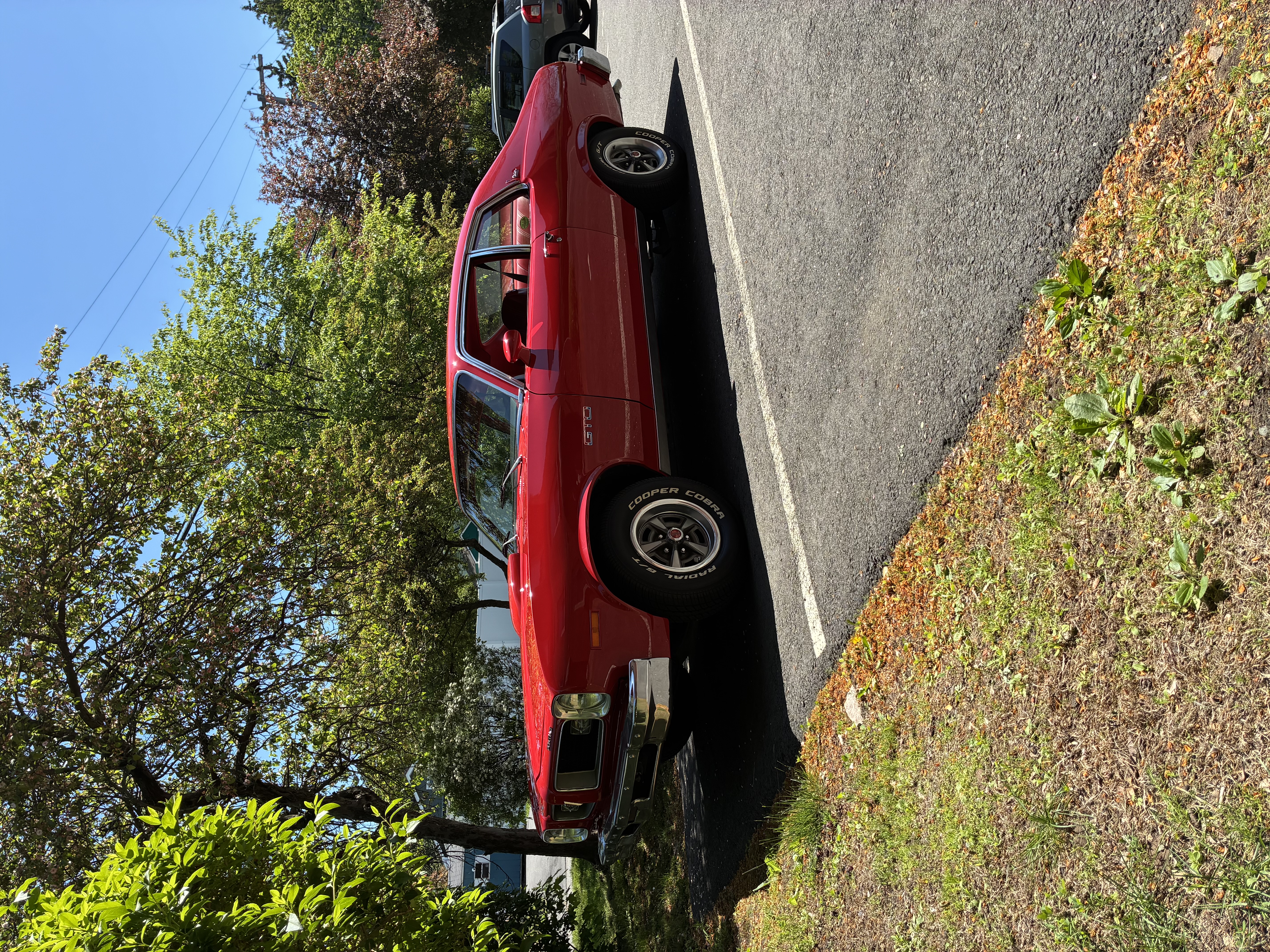 1974 Pontiac GTO