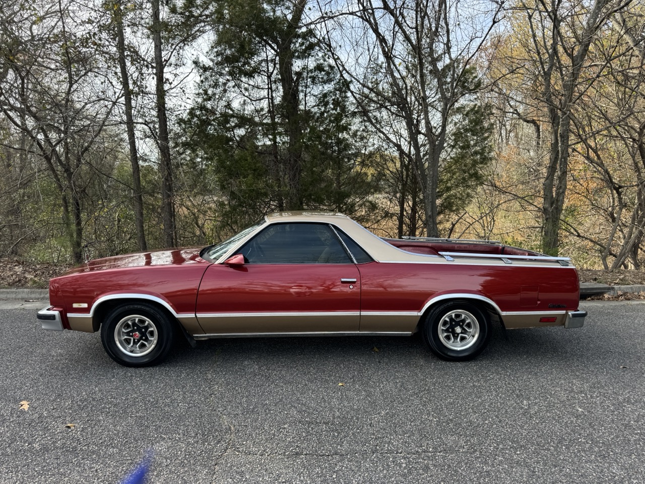 1987 GMC Caballero (Truck)