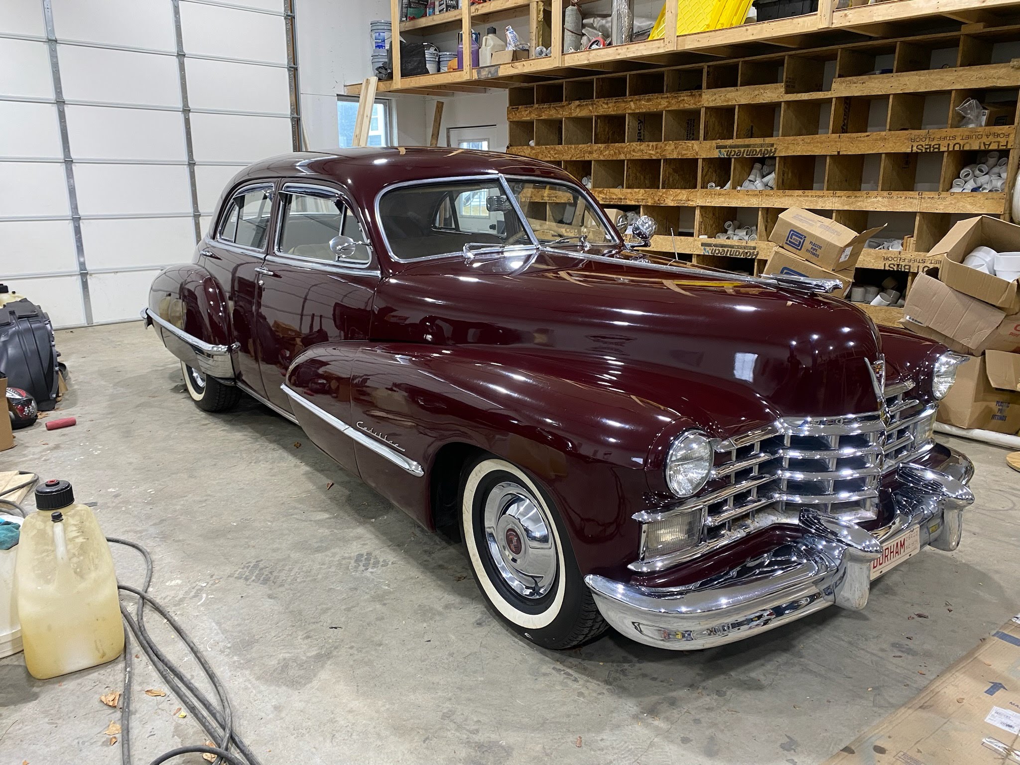 1947 Cadillac Series 62
