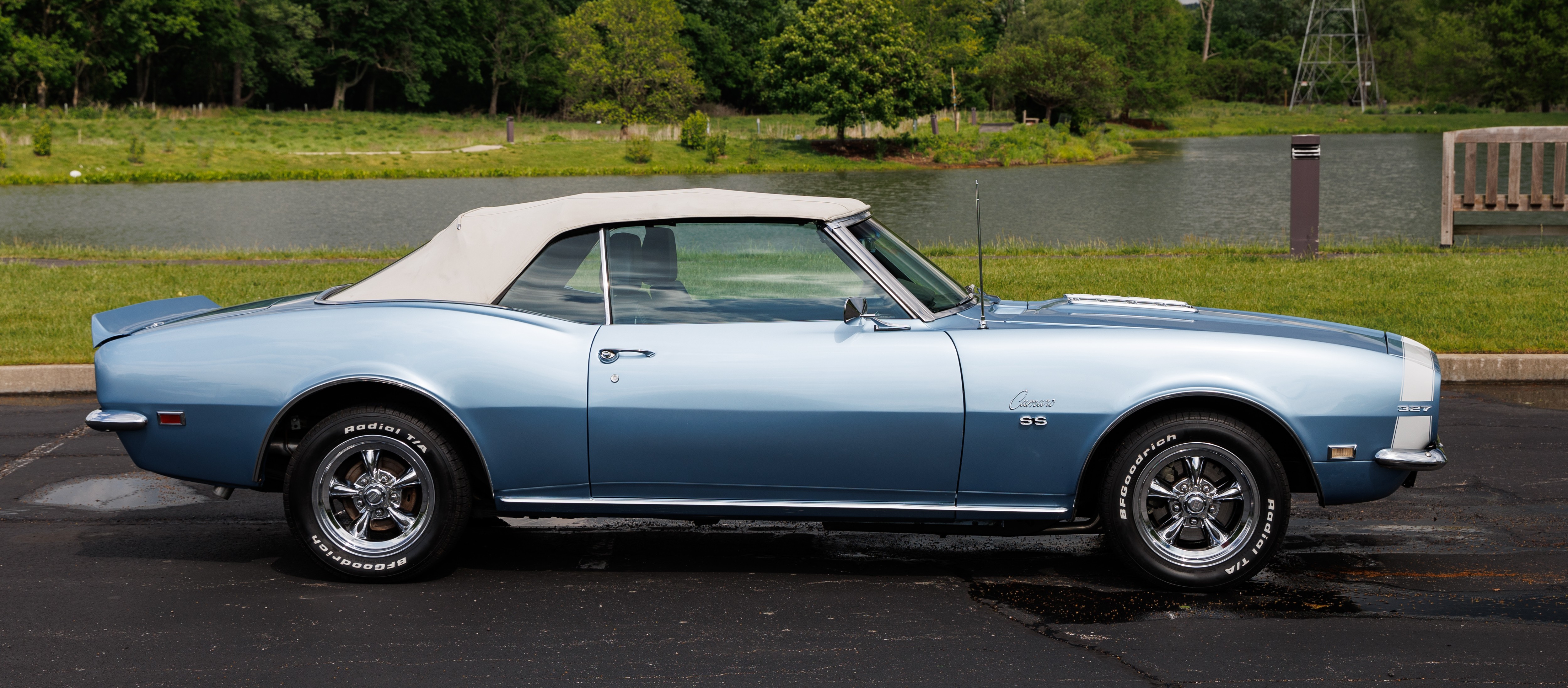 1968 Chevrolet Camaro