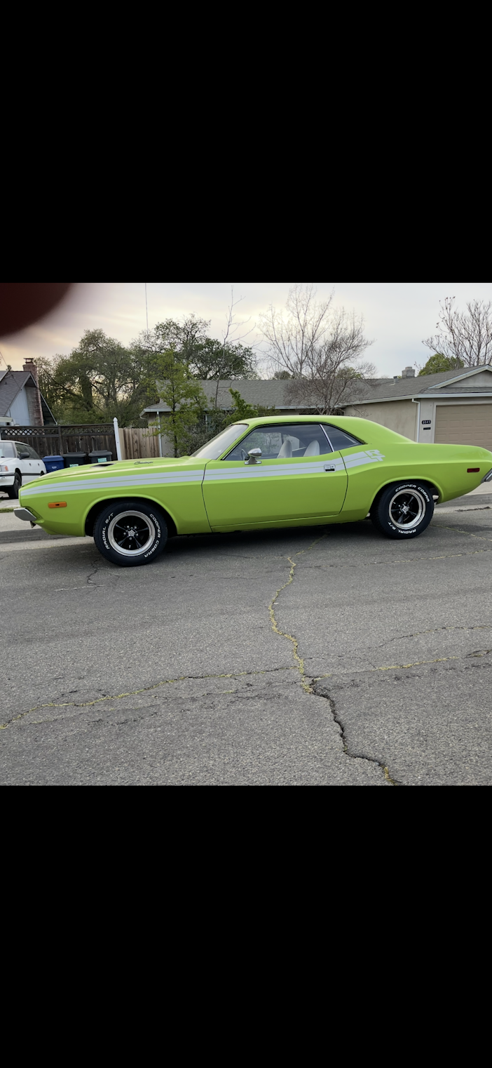 1974 Dodge Challenger