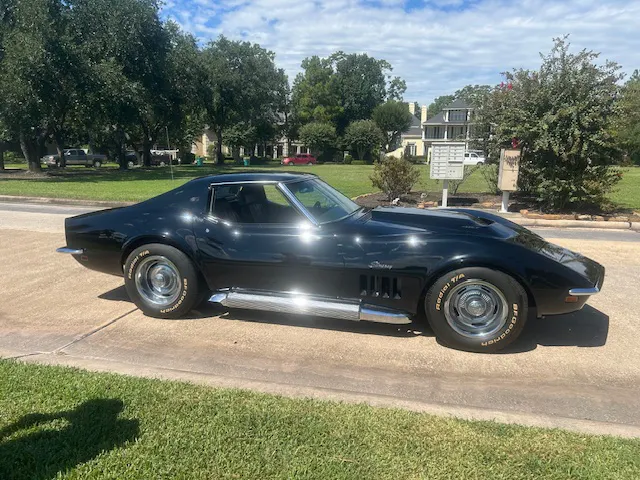 1969 Chevrolet Corvette