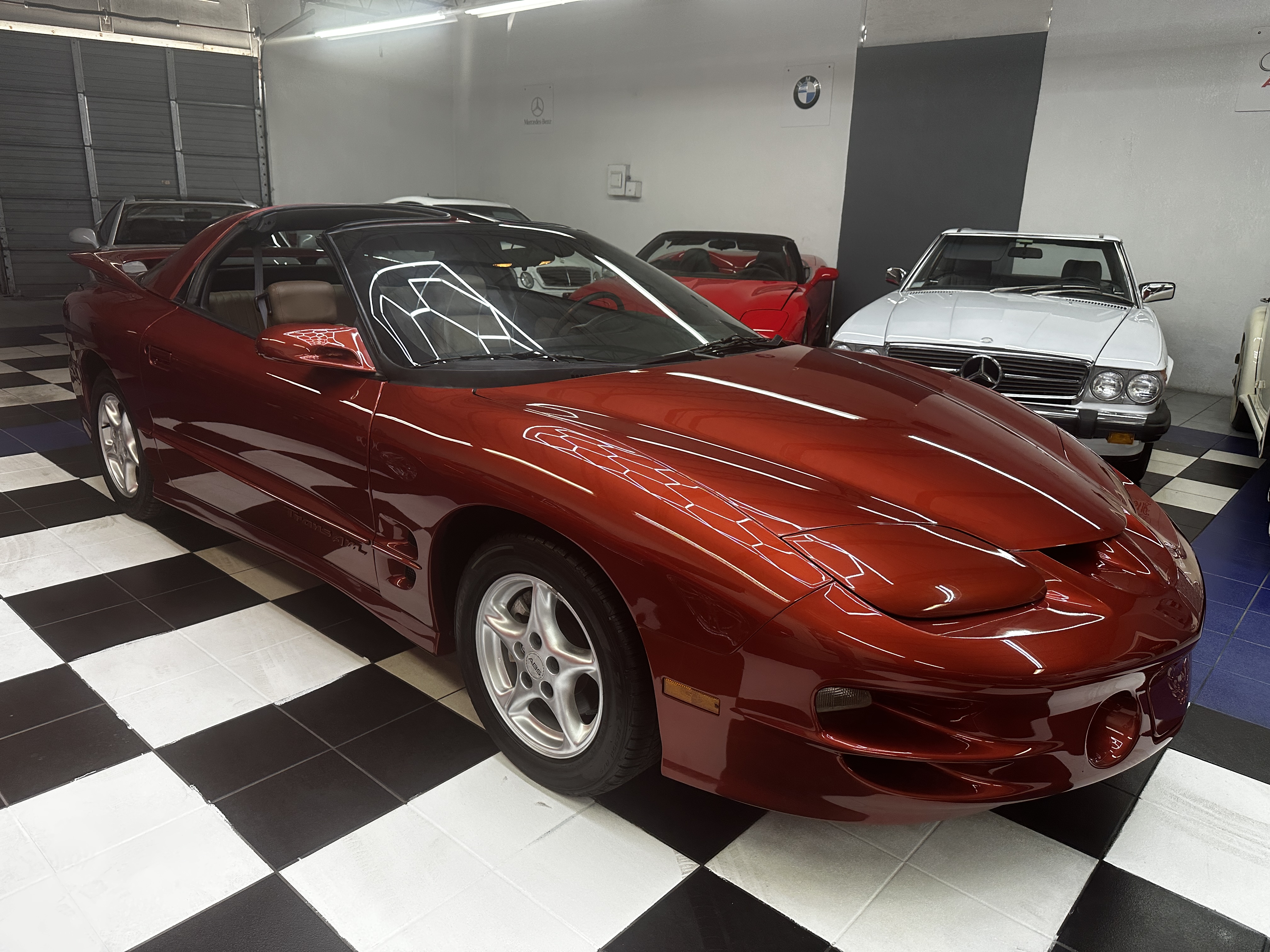 2001 Pontiac Firebird