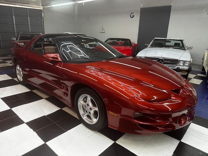 2001 Pontiac Firebird