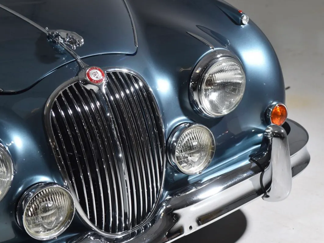 1960 Jaguar MK II 3.8L for sale
