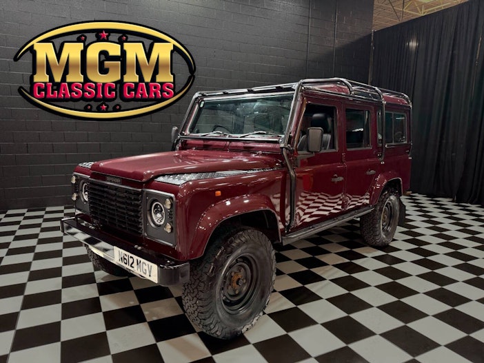 1995 Land Rover Defender
