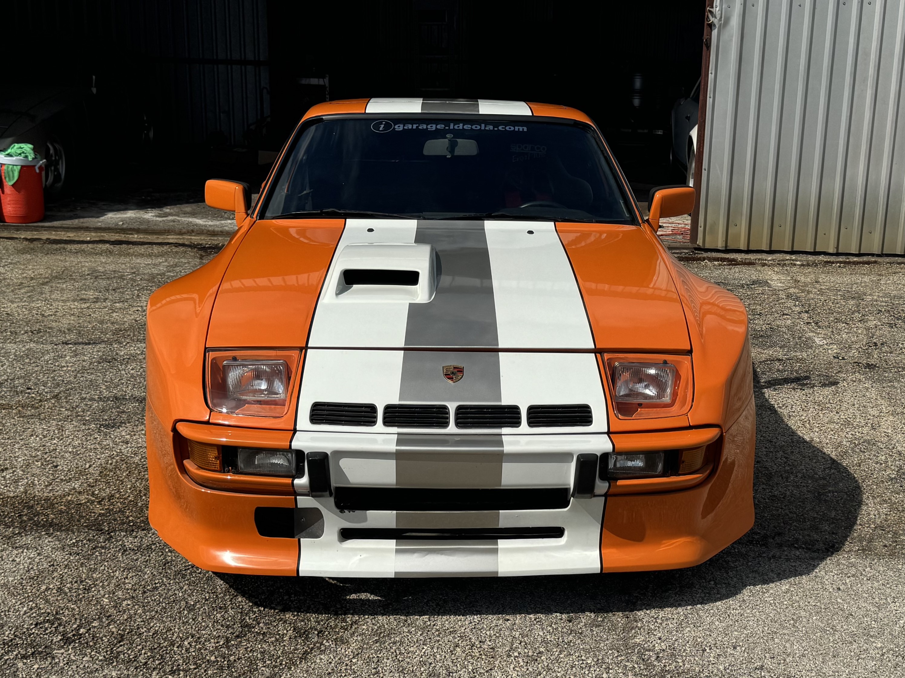 1982 Porsche 924 Wide Body for sale