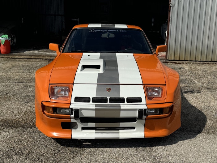 1982 Porsche 924 Wide Body