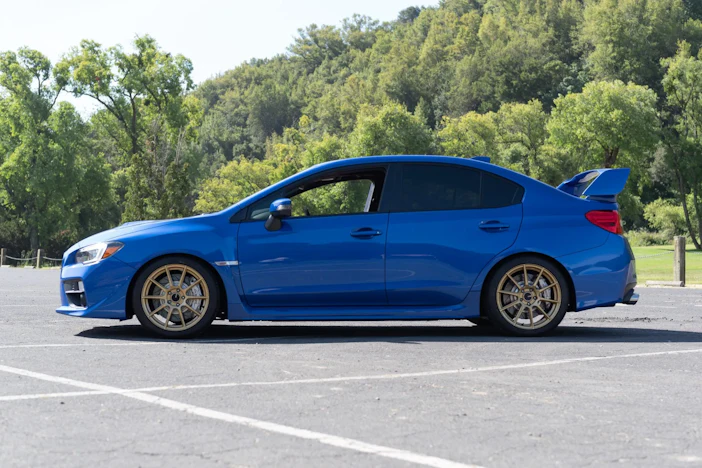 2017 Subaru WRX STI