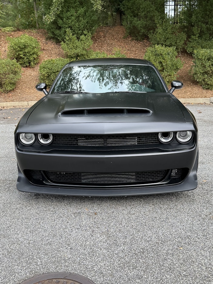 2018 Dodge Challenger