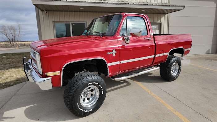 1987 Chevrolet V10