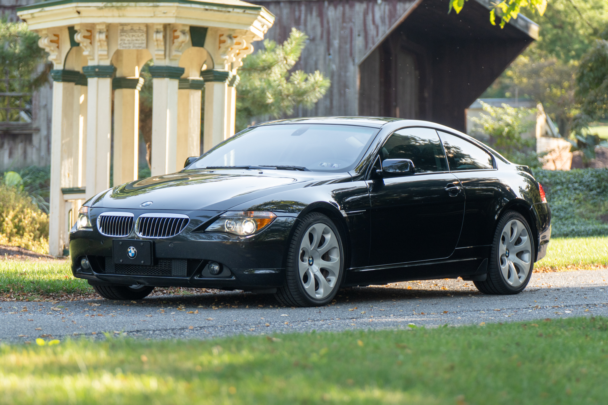 2007 BMW 650i
