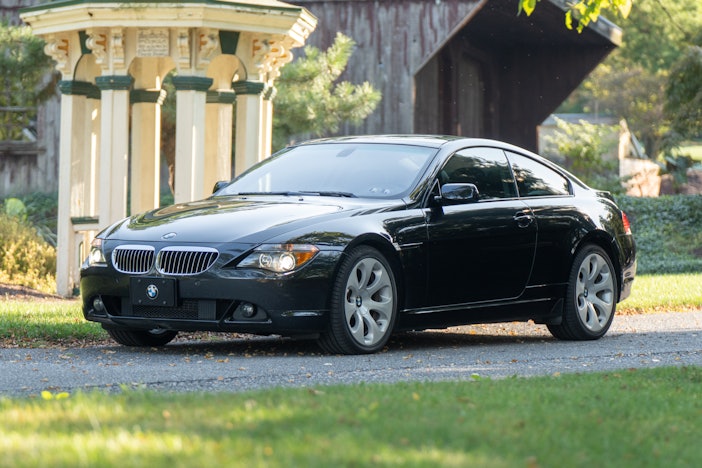 2007 BMW 650i