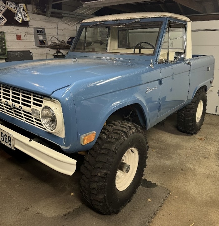 1968 Ford Bronco