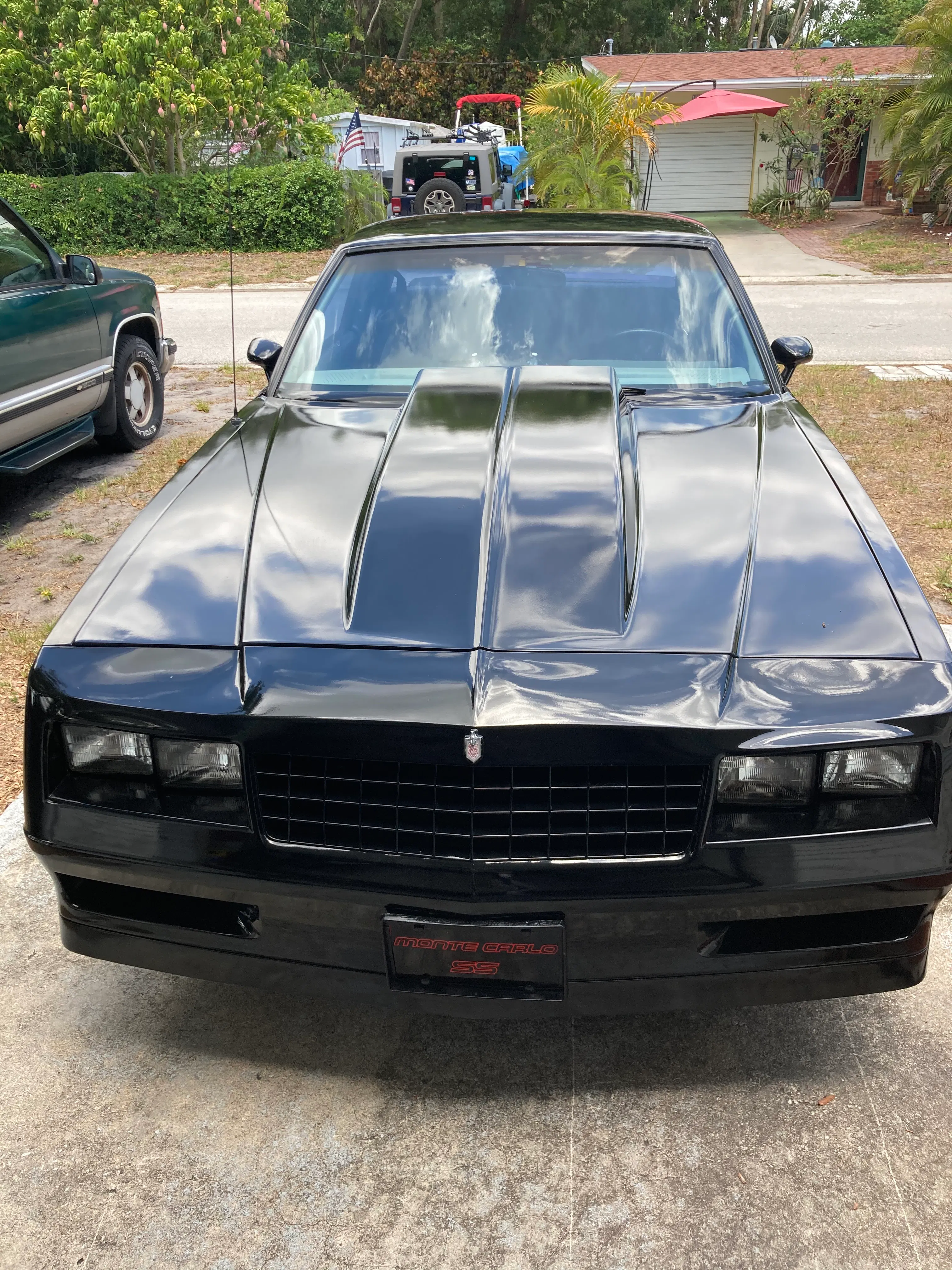 1985 Chevrolet Monte Carlo