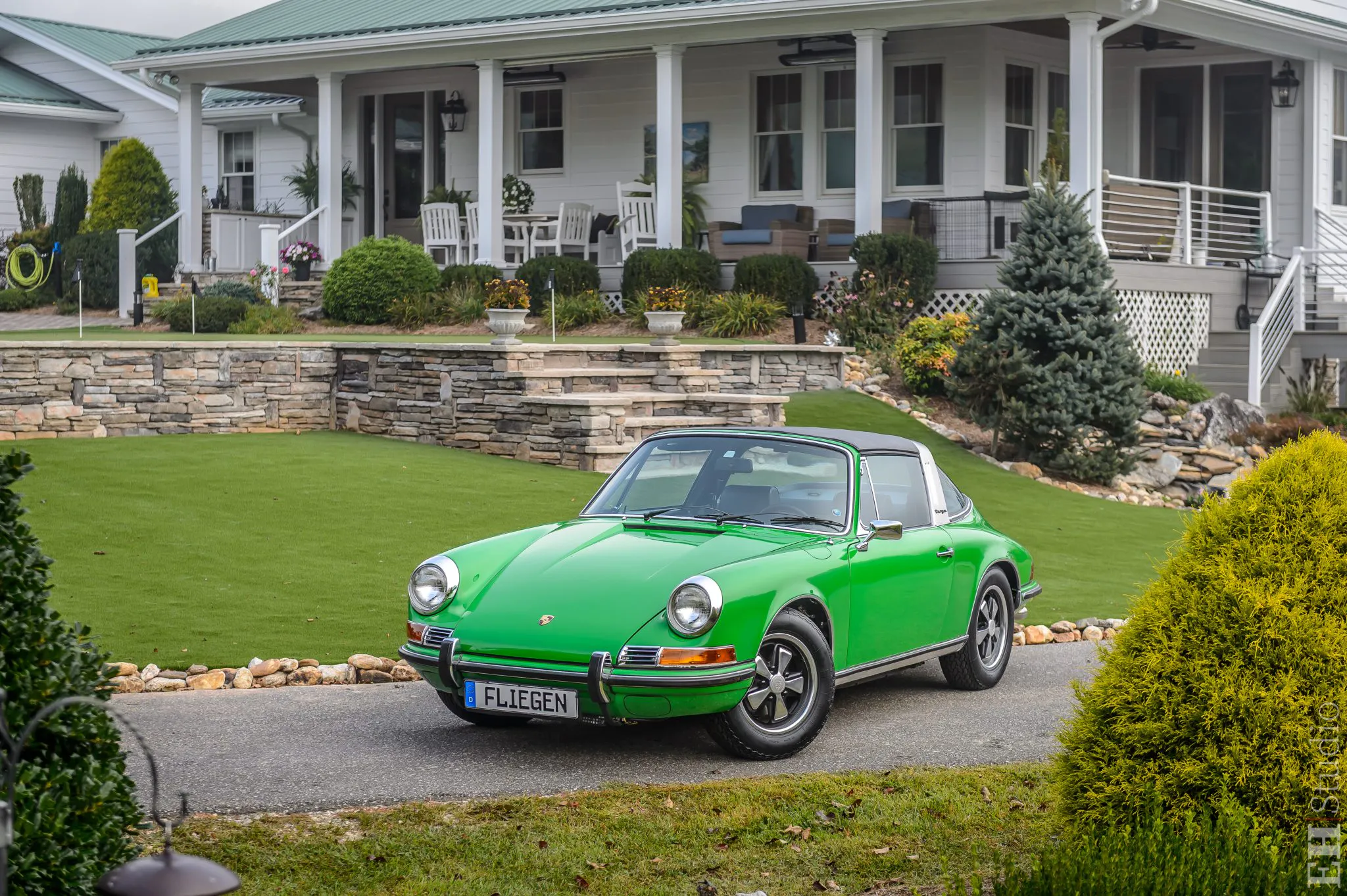 1972 Porsche 911