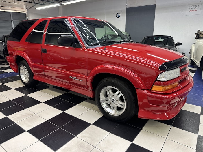 2003 Chevrolet Blazer