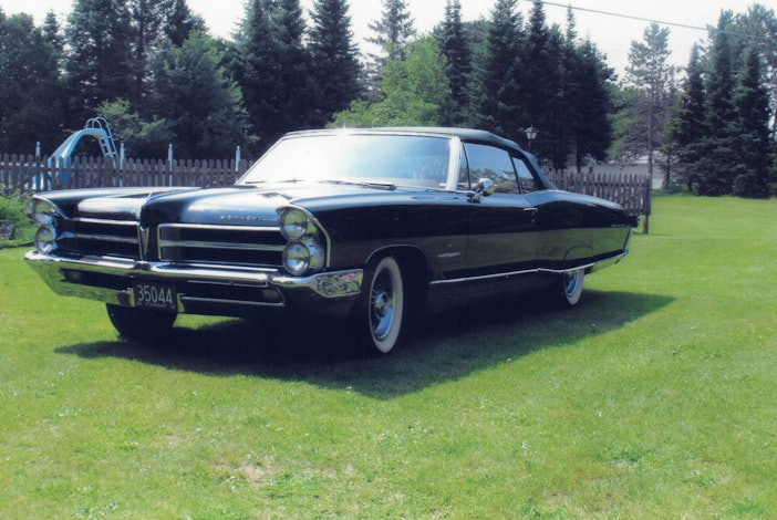 1965 Pontiac Bonneville