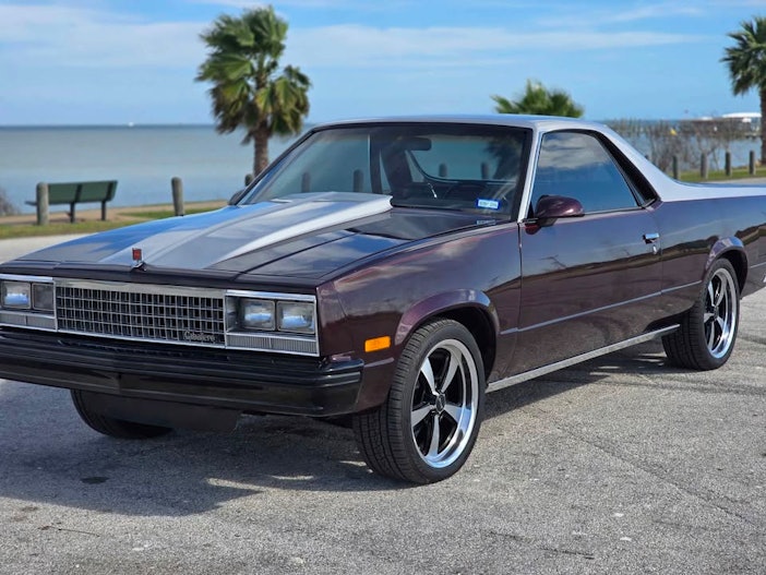 1986 GMC Caballero (Truck)